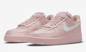 耐克 Air Force 1 Low Pink WMNS DO6724-601 发布日期