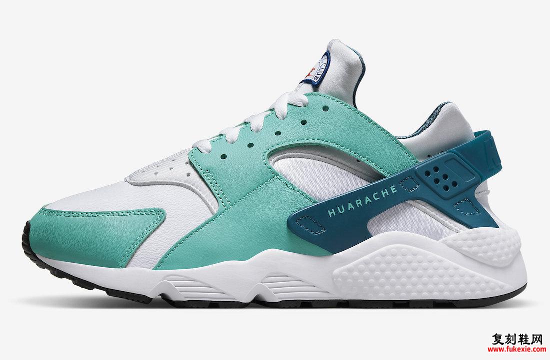 Nike Air Huarache Athletic Club DQ8239-300 发布日期