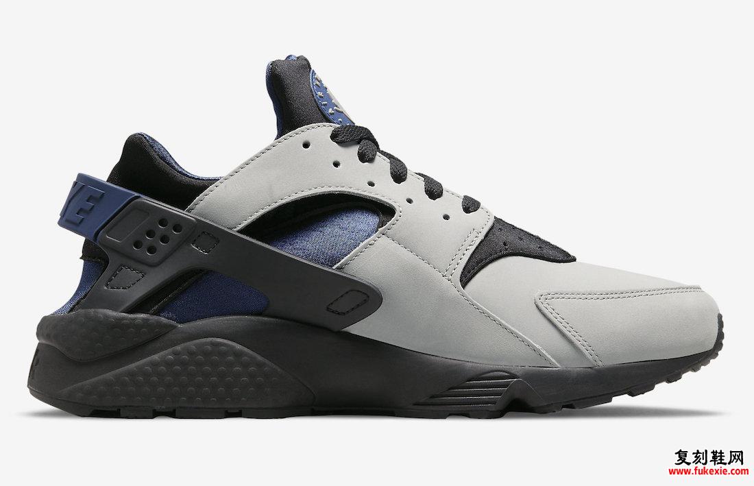 Nike Air Huarache LE Slate 2022 DH8143-400 发售日期