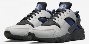 Nike Air Huarache LE Slate 2022 DH8143-400 发售日期