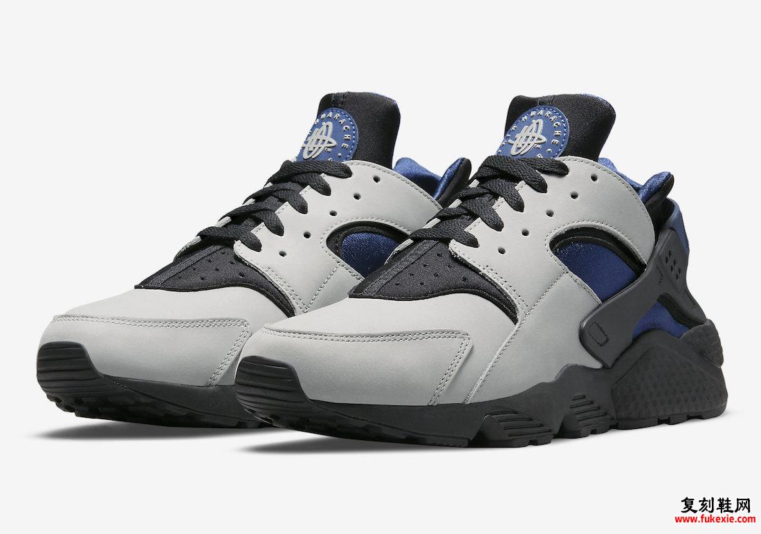 Nike Air Huarache LE Slate 2022 DH8143-400 发售日期