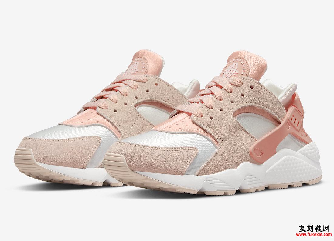 Nike Air Huarache Light Madder Root DR7874-100 发布日期