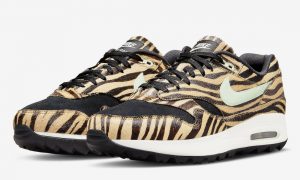 Nike Air Max 1 Golf Tiger DH1301-800 发布日期