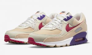 耐克 Air Max 90 Air Sprung DM8171-200 发布日期