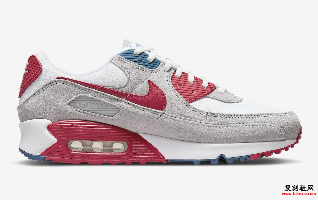 Nike Air Max 90 Athletic Club DQ8235-001 发布日期