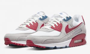 Nike Air Max 90 Athletic Club DQ8235-001 发布日期