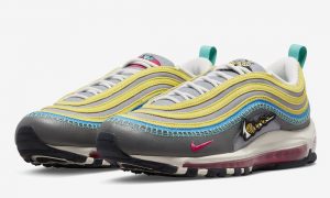 耐克 Air Max 97 Air Sprung DH4759-001 发布日期