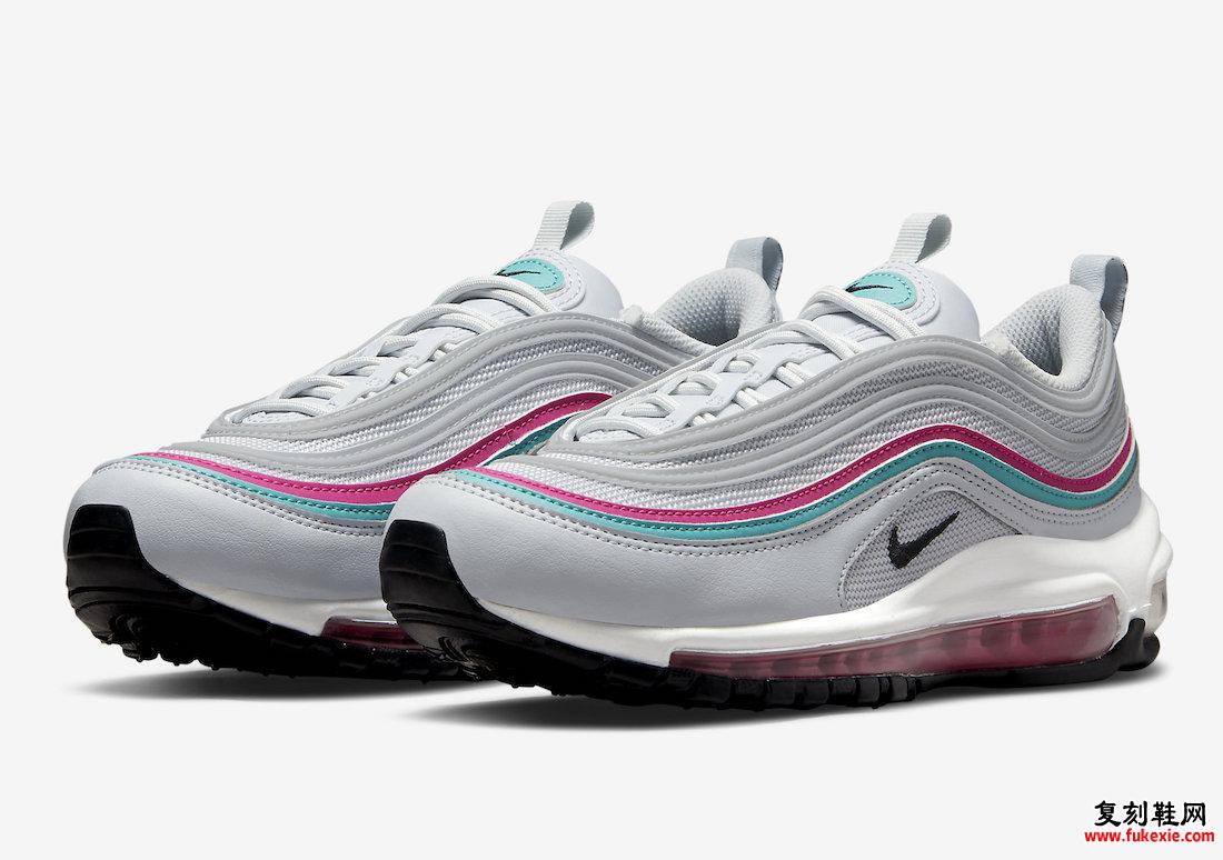 Nike Air Max 97 Silver Beach DH5093-001 发售日期