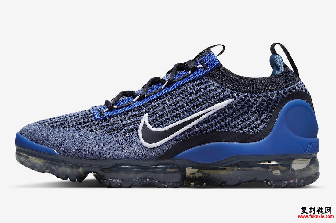 Nike Air VaporMax 2021 Game Royal DH4086-400 发售日期