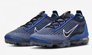 Nike Air VaporMax 2021 Game Royal DH4086-400 发售日期