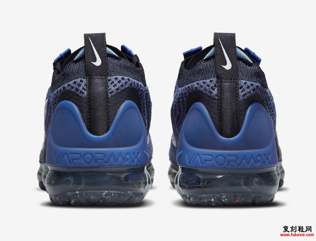 Nike Air VaporMax 2021 Game Royal DH4086-400 发售日期