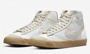 Nike Blazer Mid Voodoo DR0977-119 发布日期