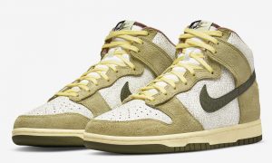 Nike Dunk High Re-Raw DO6713-300 发售日期价格