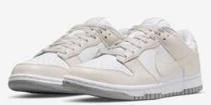 Nike Dunk Low Next Nature DN1431-100 发布日期
