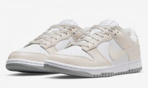 Nike Dunk Low Next Nature DN1431-100 发布日期