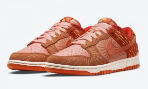 Nike Dunk Low 冬至日落 DO6723-800 发售日期