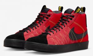 Nike SB Blazer Mid Acclimate Pack DC8903-601 发布日期