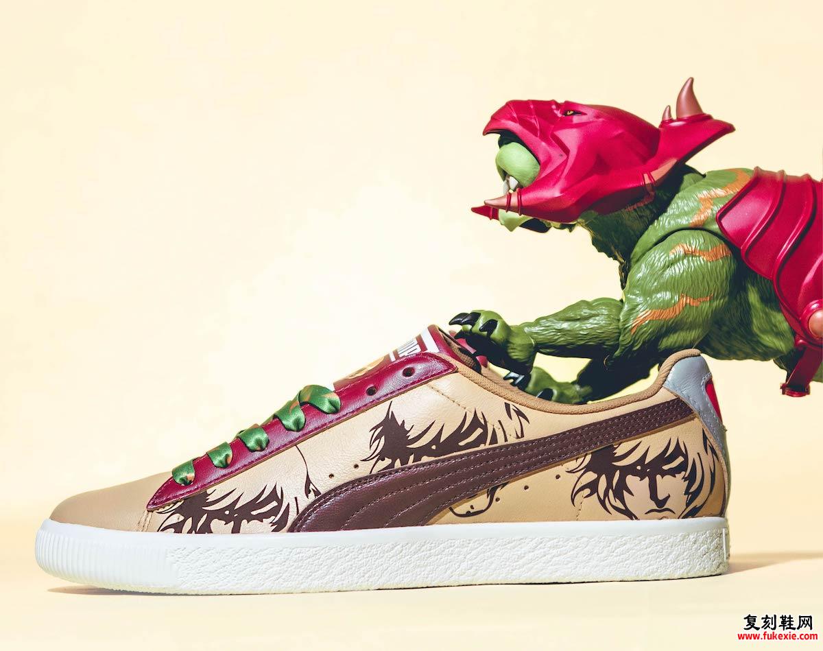 PUMA Clyde He-Man 发布日期