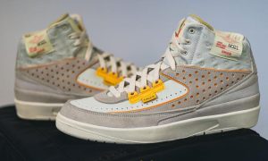 Union Air Jordan 2 Rattan DN3802-200 发售日期