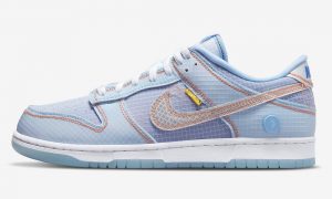 Union Nike Dunk Low DJ9649-400 发售日期