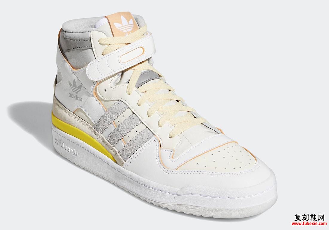 adidas Forum 84 High GY5727 发售日期