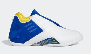 adidas T-Mac 3 Auburndale GY0267 发布日期