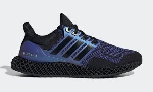 adidas Ultra 4D Sonic Ink GZ1591 发布日期