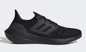 adidas Ultra Boost 2022 Triple Black GZ0127 发售日期