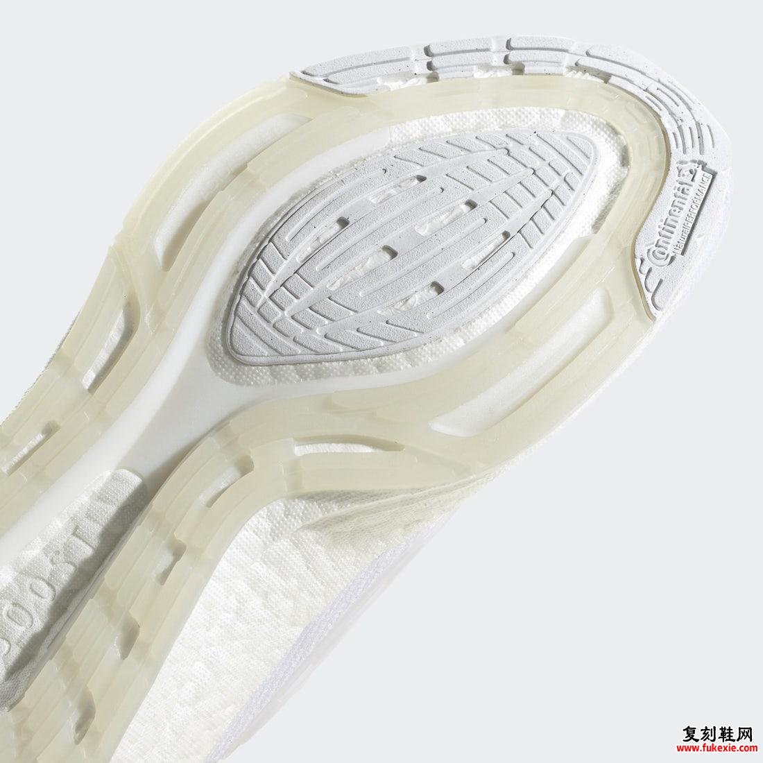 adidas Ultra Boost 2022 Triple White GX5459 发售日期