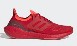 adidas Ultra Boost 2022 Vivid Red GX5462 发布日期