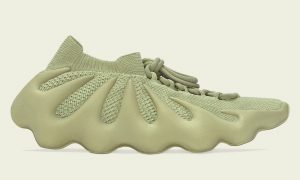 adidas Yeezy 450 Resin GY4110 发售日期价格