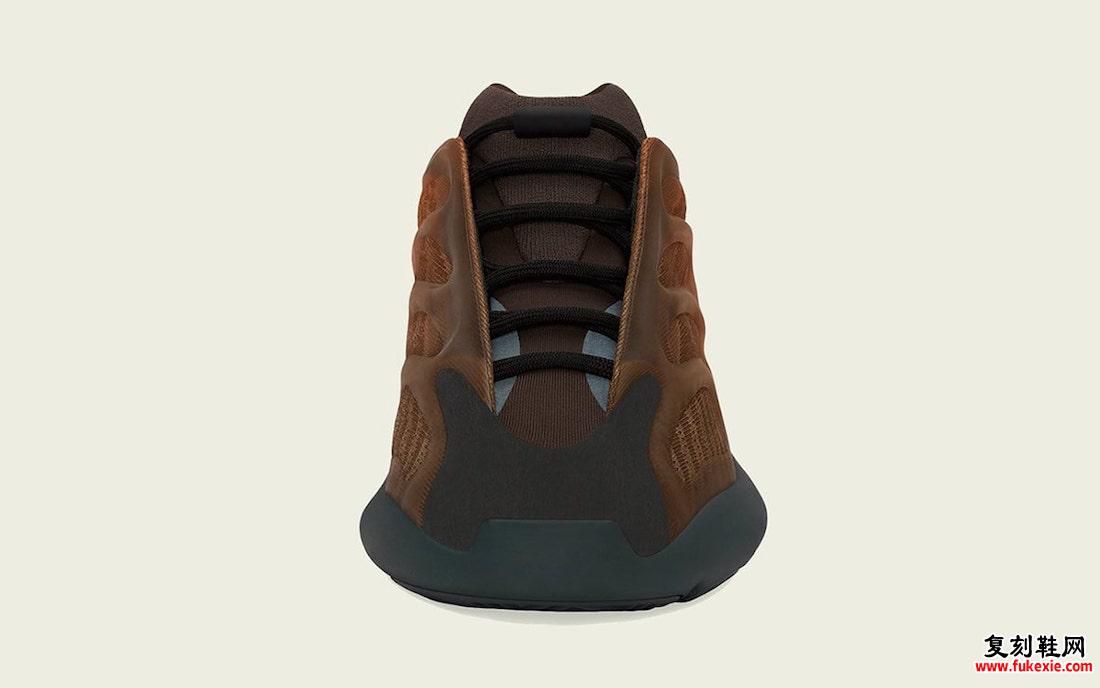 adidas Yeezy 700 V3 Copper Fade GY4109 发布日期