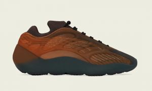 adidas Yeezy 700 V3 Copper Fade GY4109 发布日期