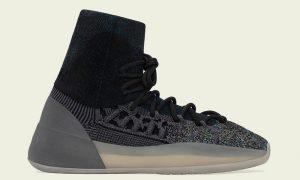 adidas Yeezy BSKTBL KNIT Slate Blue GV8294 发布日期