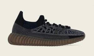 adidas Yeezy Boost 350 V2 CMPCT Slate Blue GX9401 发售日期价格