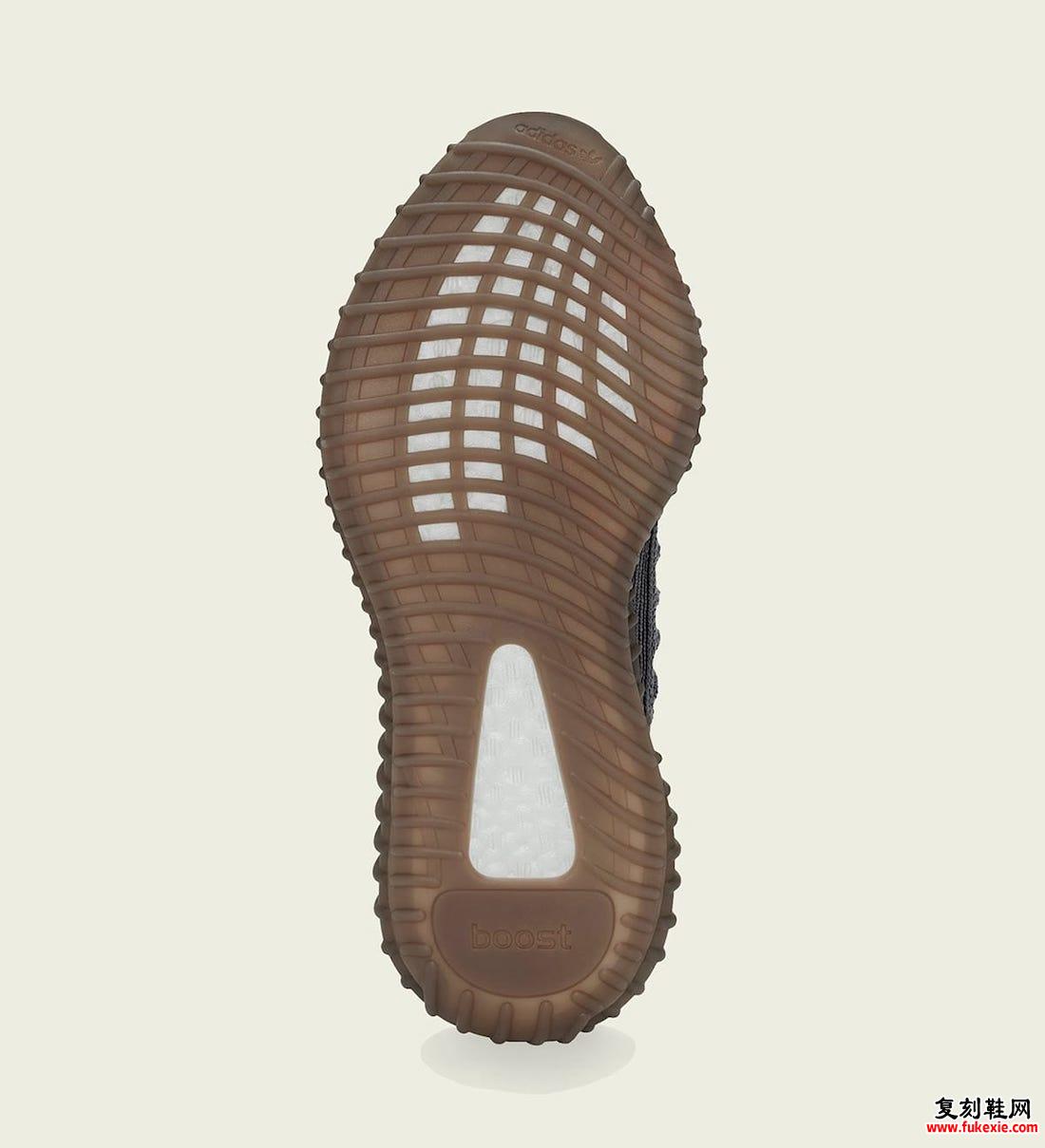 adidas Yeezy Boost 350 V2 CMPCT Slate Blue GX9401 发售日期价格