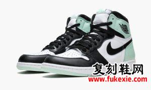 Air Jordan 1 Igloo 2017 861428-100 发布日期