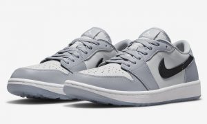 Air Jordan 1 Low Golf Wolf Grey DD9315-002 发售日期