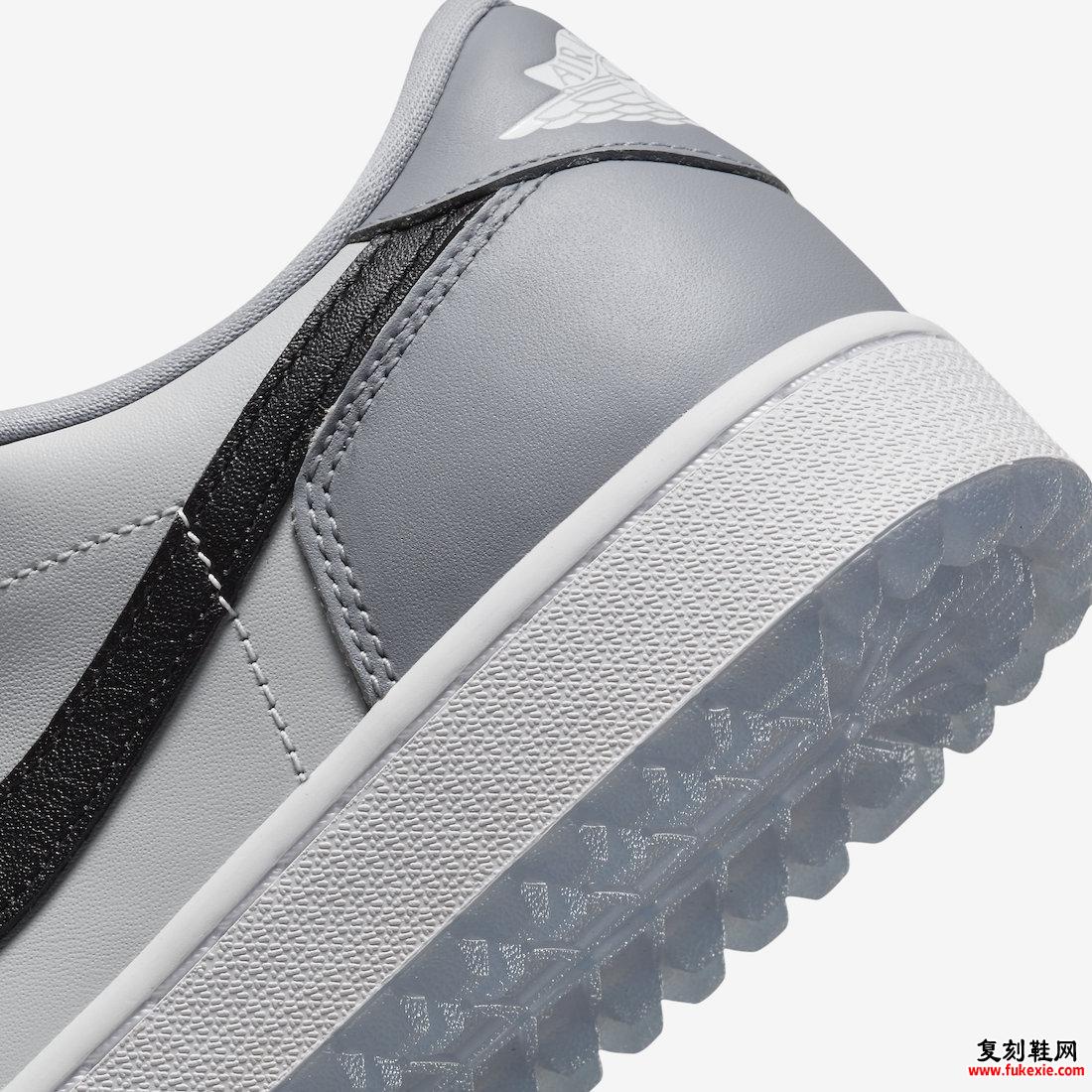 Air Jordan 1 Low Golf Wolf Grey DD9315-002 发售日期