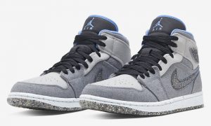 Air Jordan 1 Mid Crater DM3529-004 发布日期