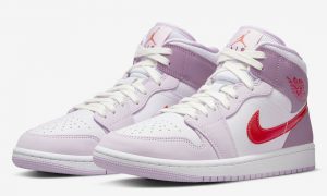 Air Jordan 1 Mid Valentines Day DR0174-500 发售日期