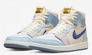 Air Jordan 1 Zoom CMFT Celestine Blue DQ5091-041 发售日期