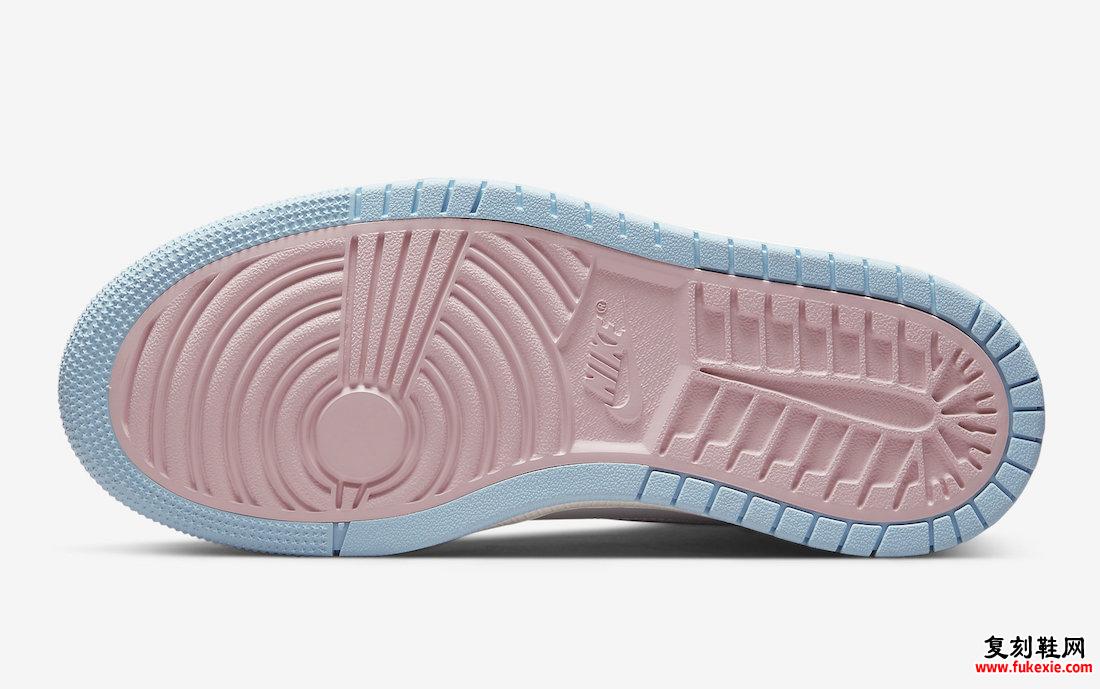Air Jordan 1 Zoom CMFT DQ5092-651 发售日期