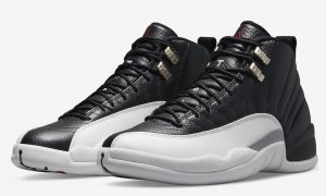 Air Jordan 12 Playoffs 2022 CT8013-006 发售日期 价格