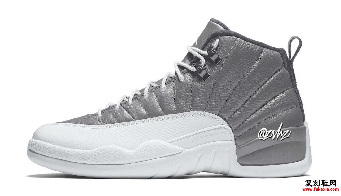 Air Jordan 12 Stealth 发售日期