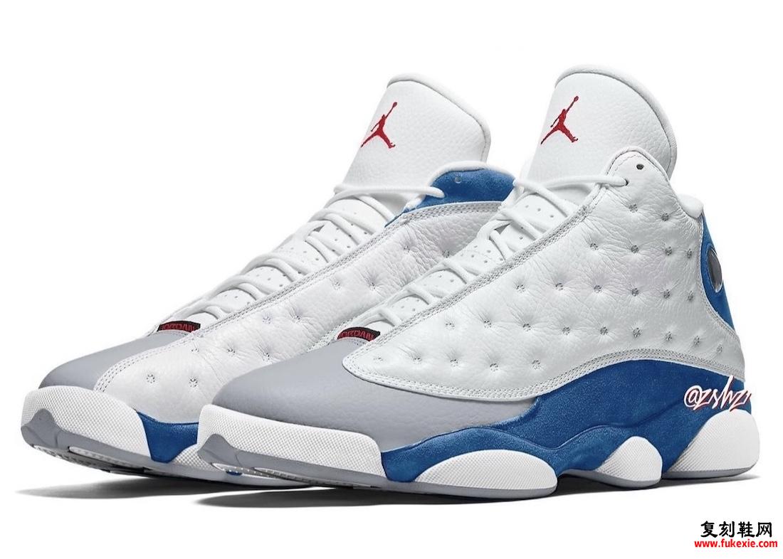 Air Jordan 13 French Blue 发售日期