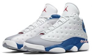 Air Jordan 13 French Blue 发售日期