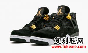 Air Jordan 4 Royal 2017 308497-032 发布日期