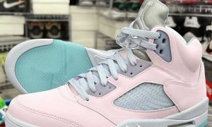 Air Jordan 5 Easter DV0562-600 发布日期