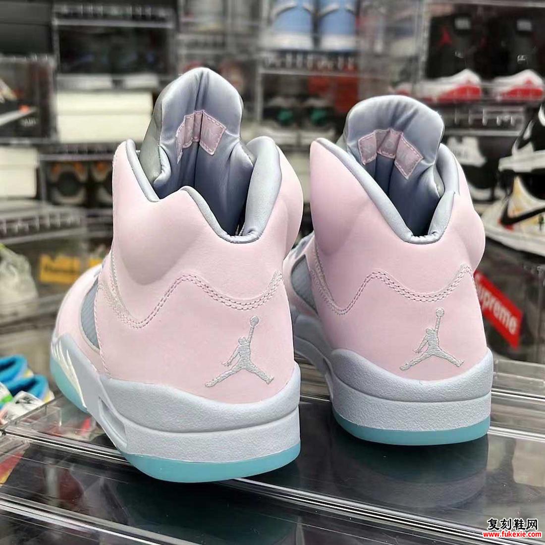 Air Jordan 5 Easter DV0562-600 发布日期